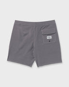 Every Other Day Lo Tide 18 Boardshorts - Gray Violet