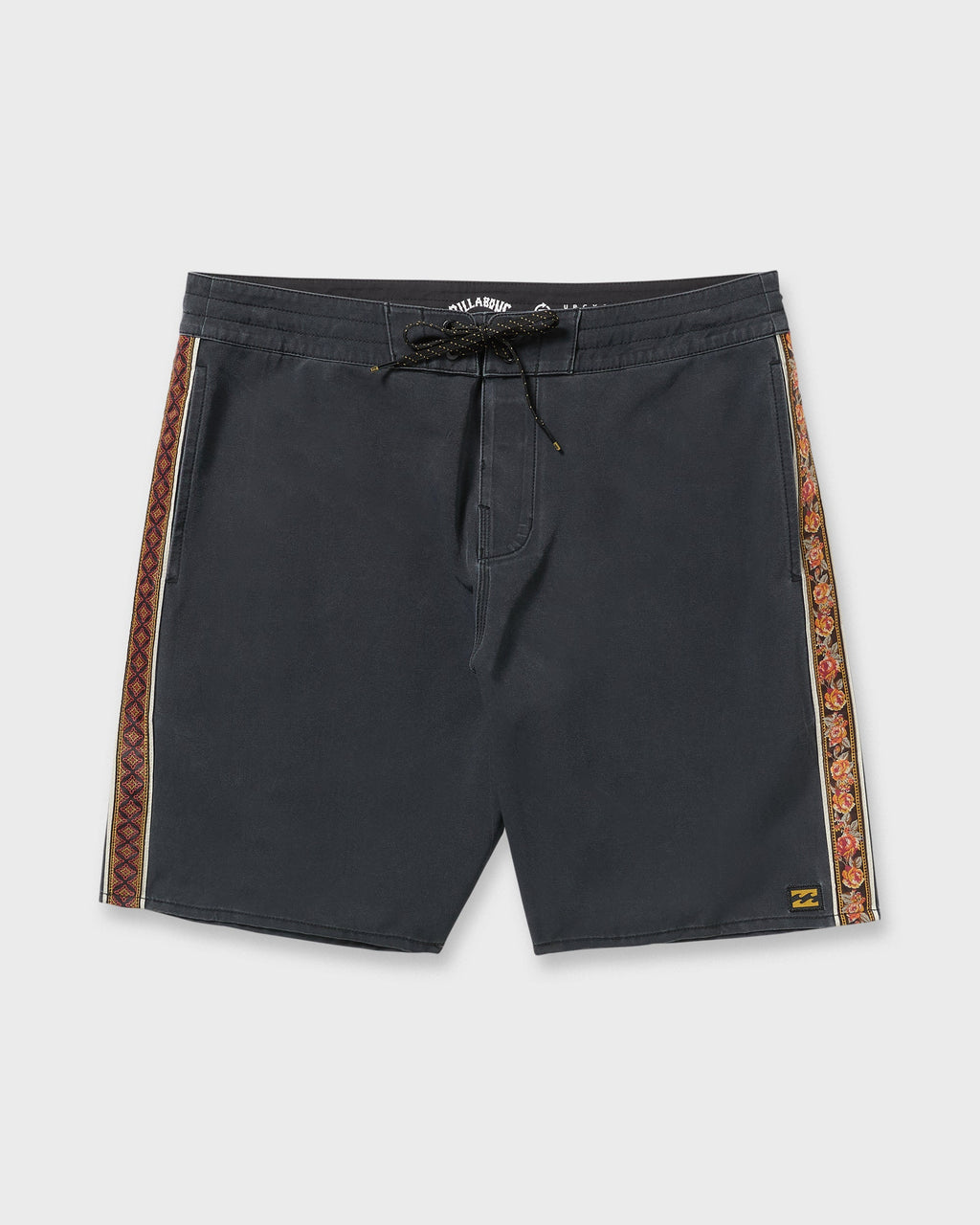 Wategos Lo Tide 19 Boardshorts - Phantom