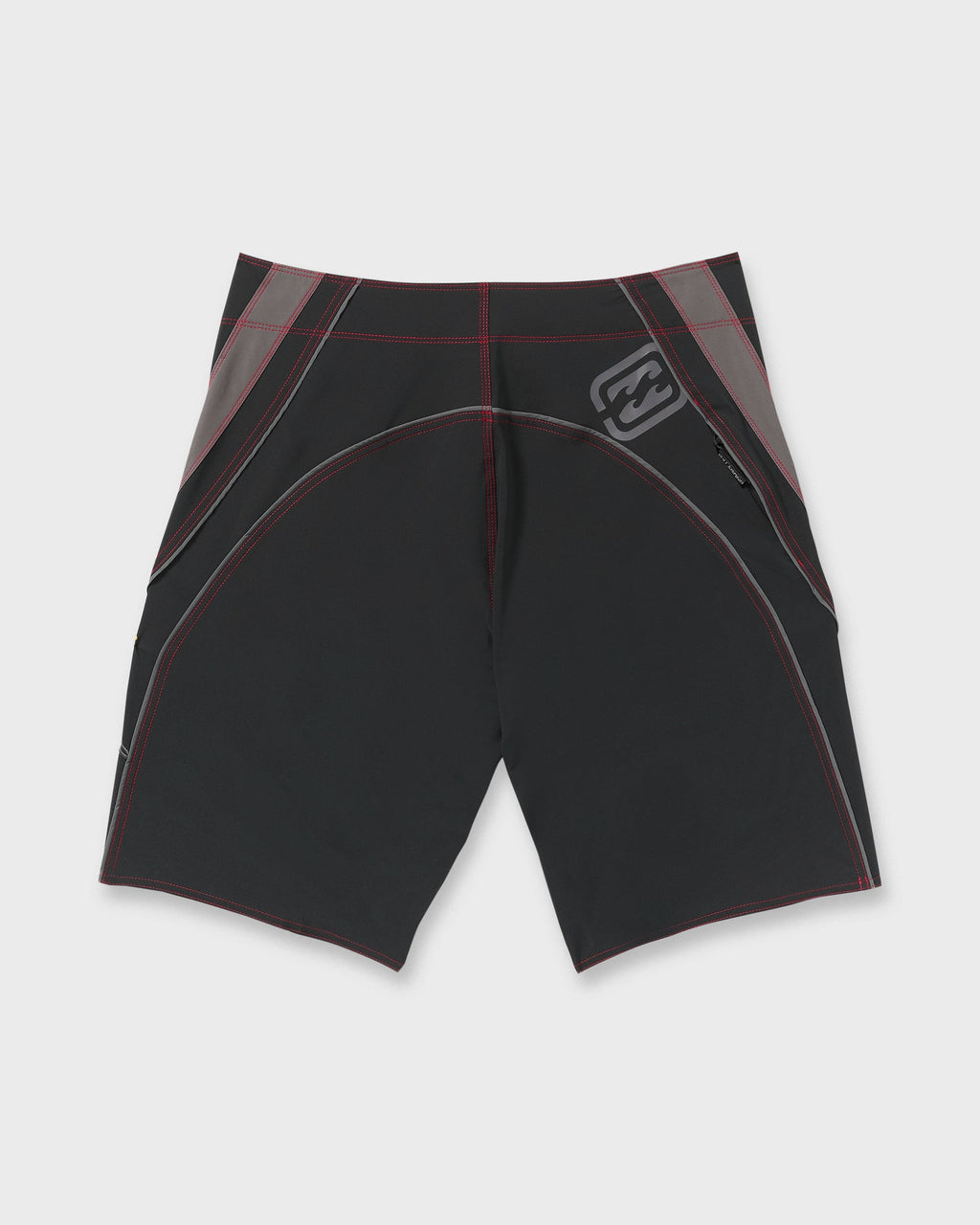 Fluid 2K Pro Performance 21 Boardshorts - Stealth