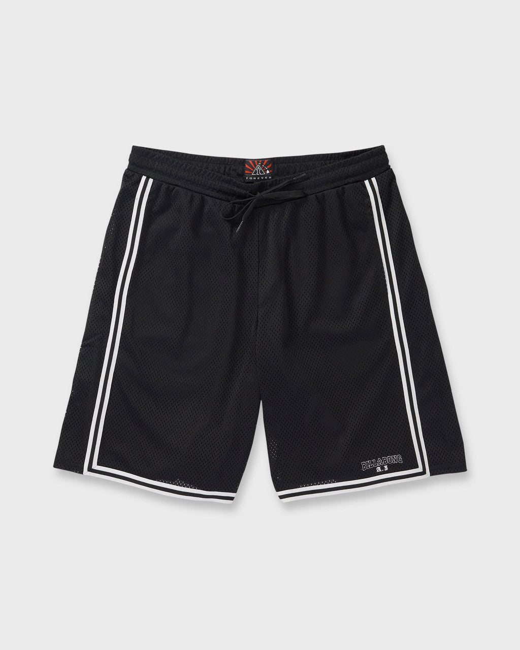 A.I. Mesh Shorts - Black