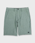 Crossfire Submersible 21 Hybrid Shorts - Dark Slate