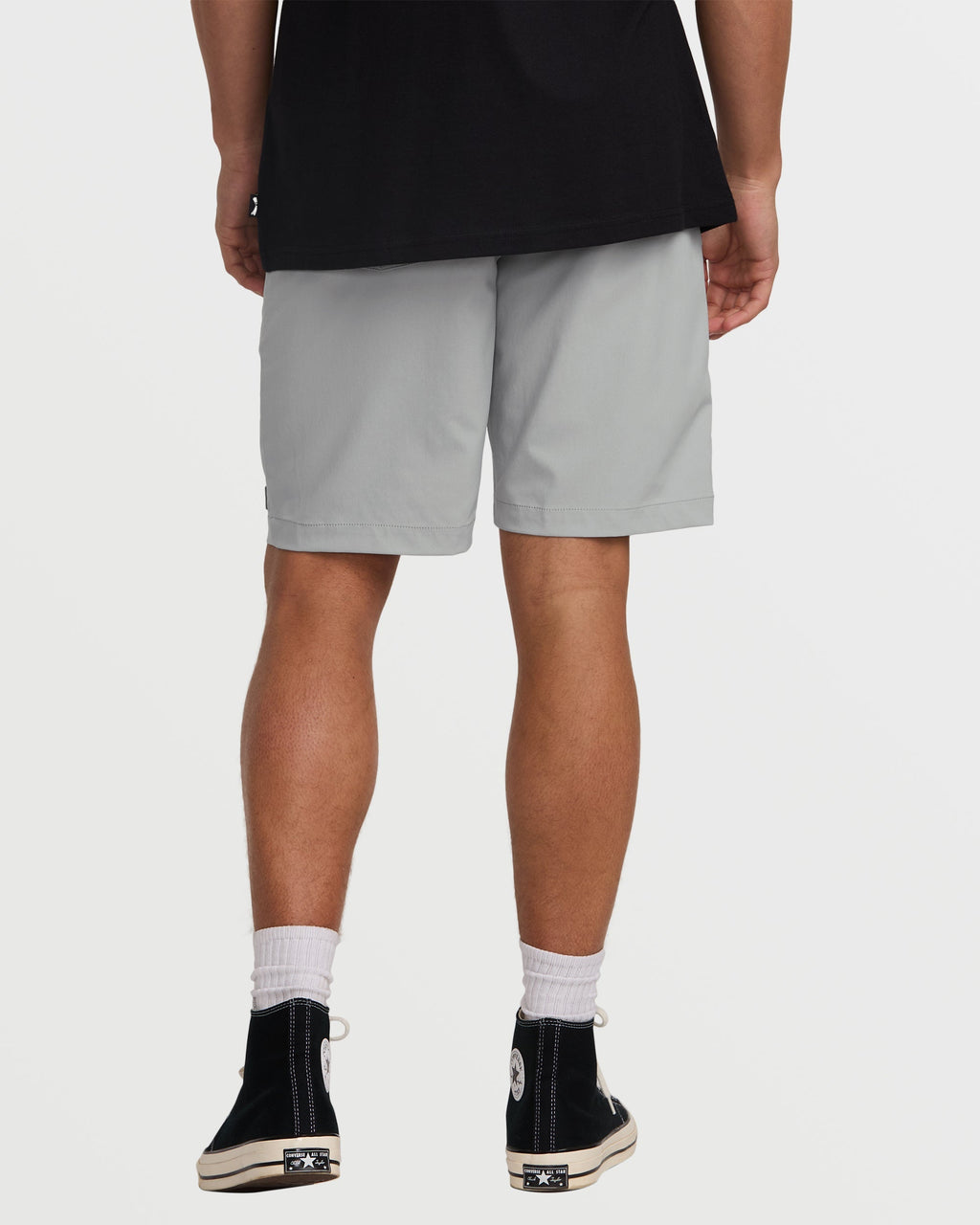Surftrek Journey 20 Hybrid Shorts - Alloy