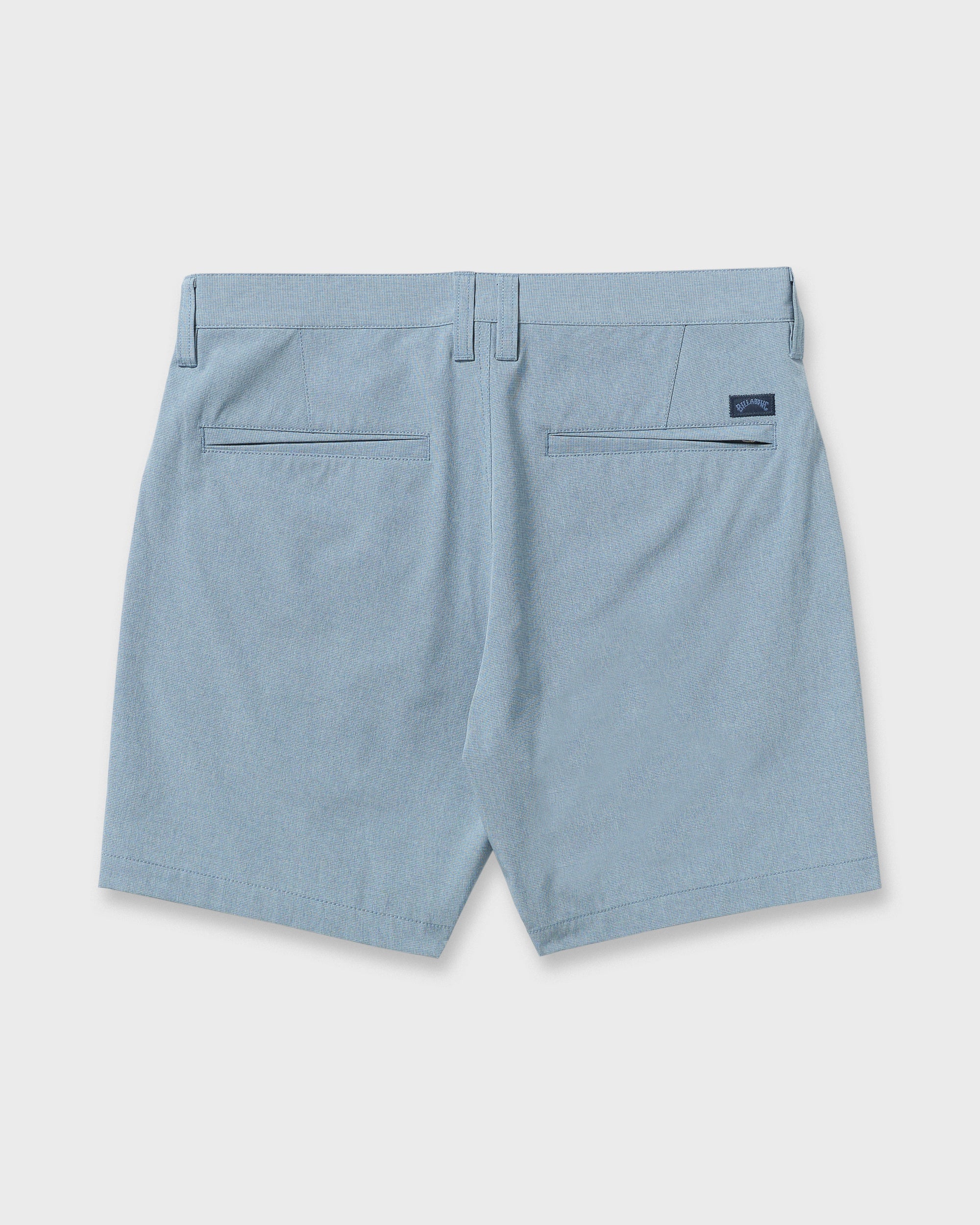 Crossfire Submersible 17 Hybrid Shorts - Slate Blue