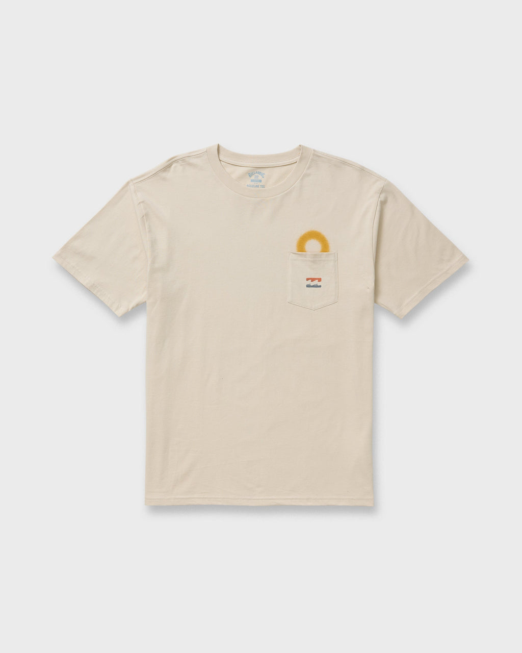 Eclipse Regular Short Sleeve T-Shirt - Chino