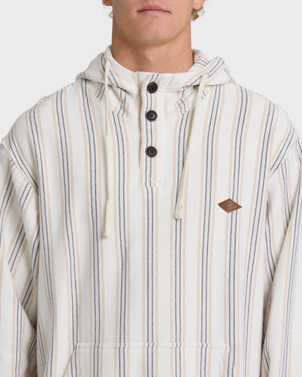 Rancho Pullover YD Pullover Hoodie - Oatmeal