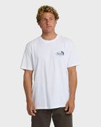 Roadie Premium Short Sleeve T-Shirt - White