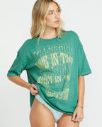 Highest Tide Tee - Island Green