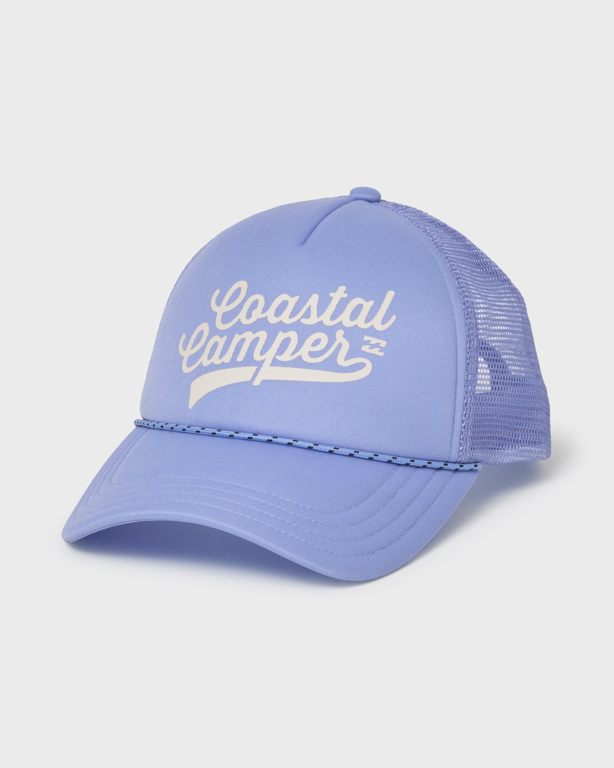Adiv Trucker Hat - French Blue