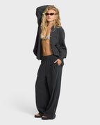 Follow Me Pants - Black Sands