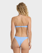 Rising Tide Skimpy Hike Skimpy Bikini Bottoms - Blue Bell