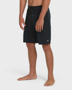 Boat Trip Pro 19 Boardshorts - Black